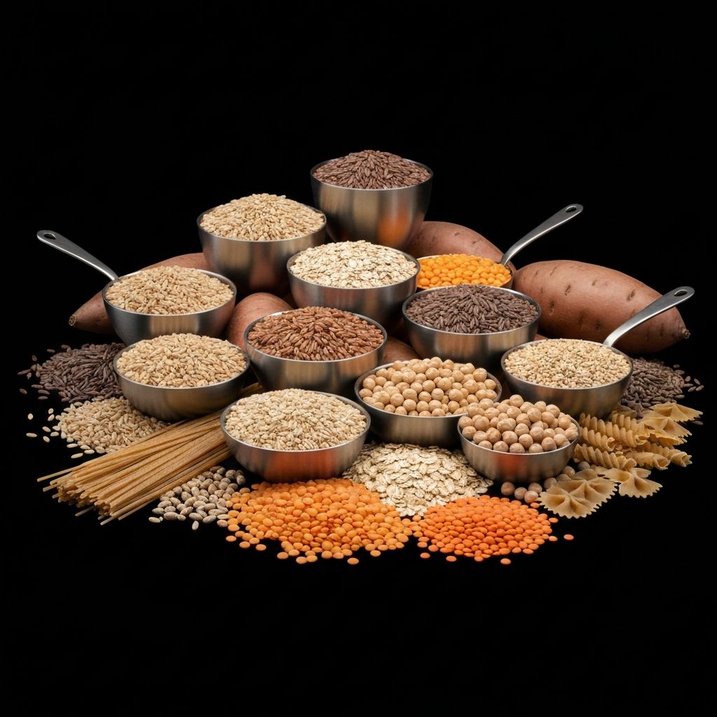 Carbohydrate processing