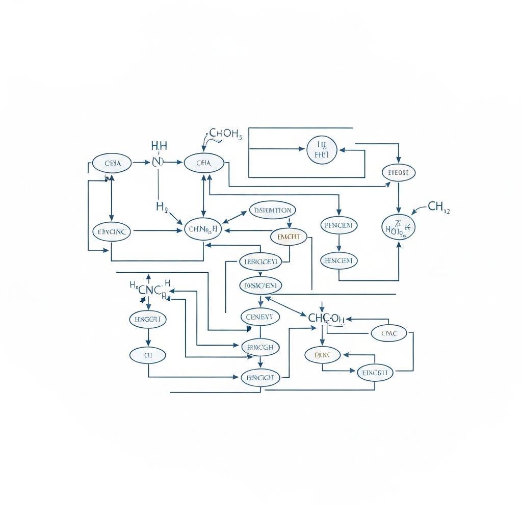 Energy partitioning pathways